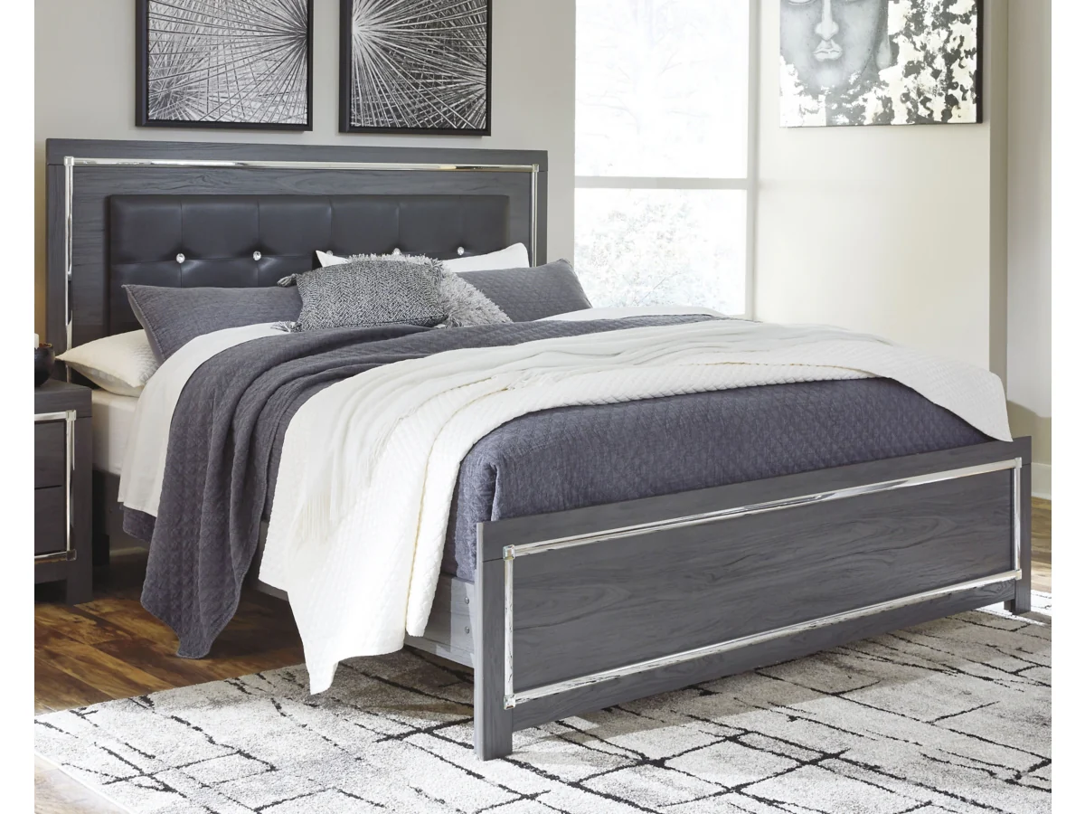 Lodanna Panel Bed & Dresser & Mirror & Nightstand - Image 18