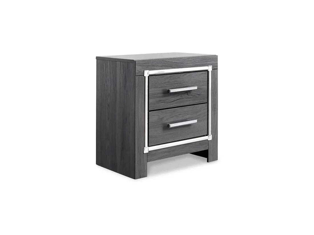 Lodanna Panel Bed & Dresser & Mirror & Nightstand - Image 27