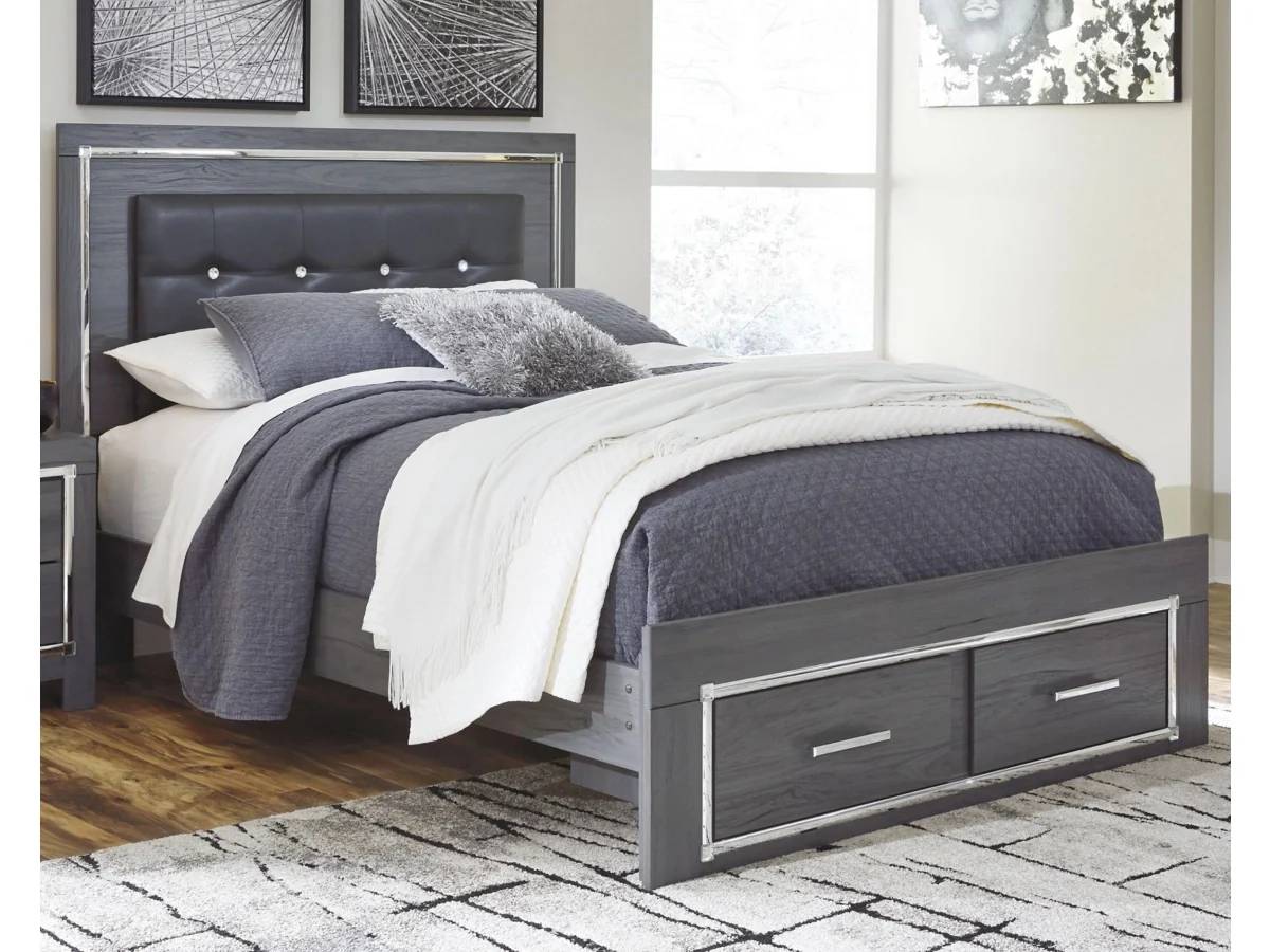 Lodanna Panel Bed With Storage & Dresser & Mirror & Nightstand - Image 32