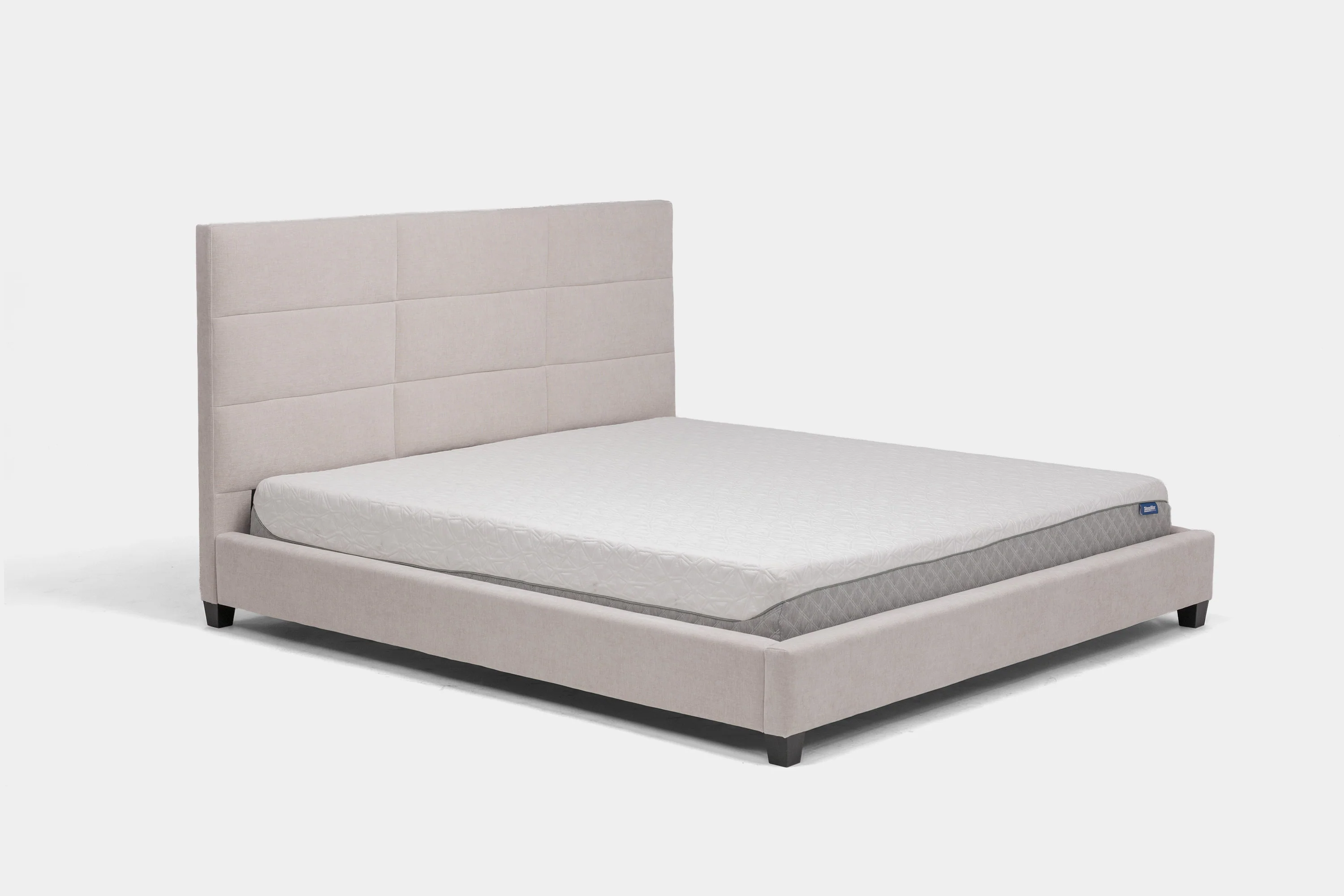 Loft 9 Upholstered Bed - Image 5