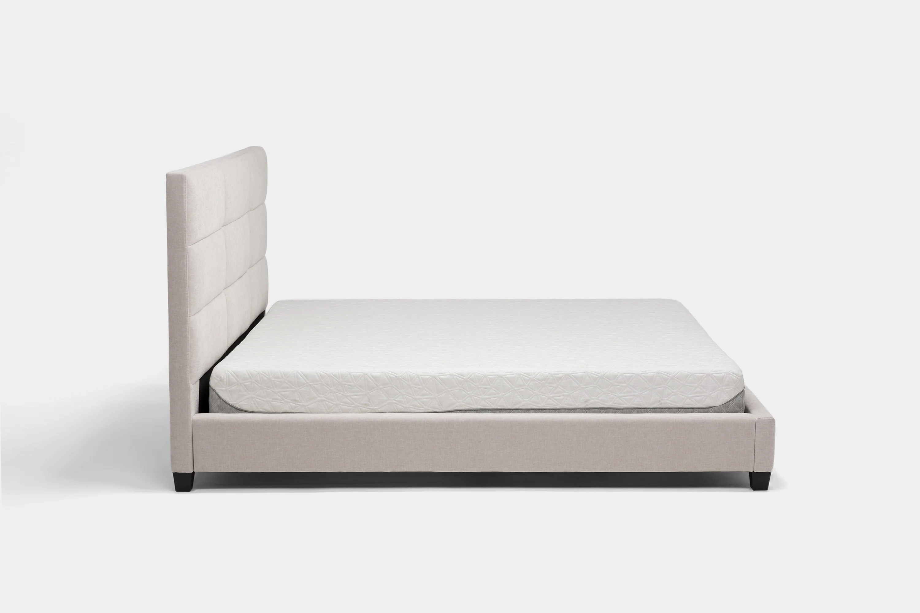 Loft 9 Upholstered Bed - Image 8