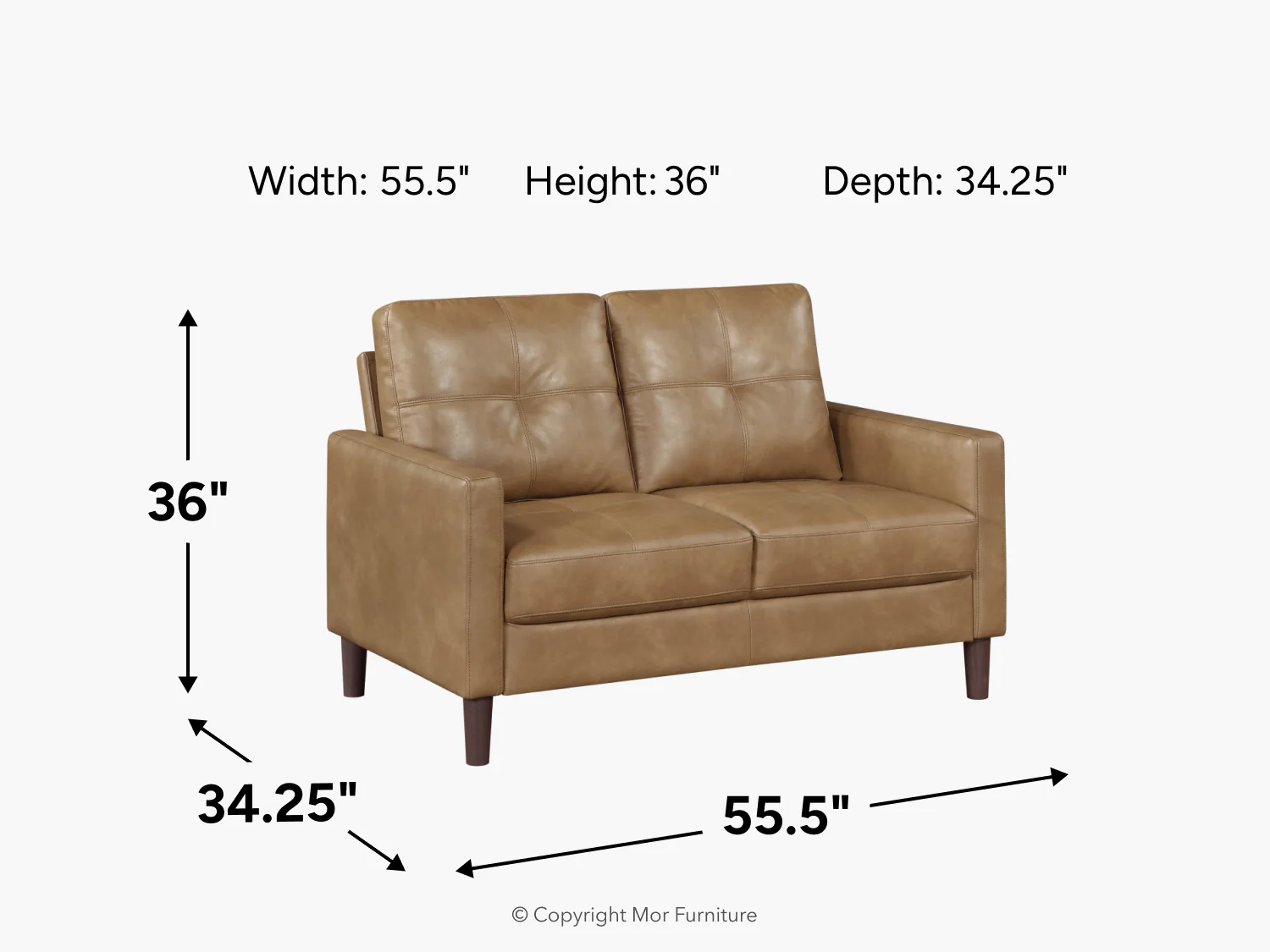 Lois Loveseat - Image 5