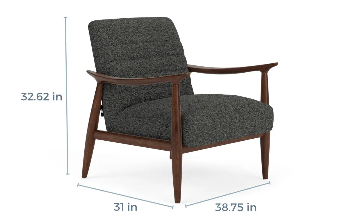 Louise Accent Chair - Image 5