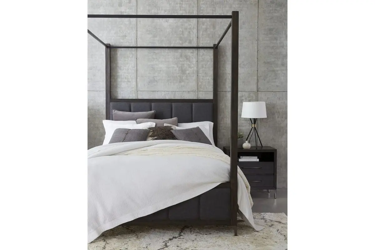 Lucerne Canopy Bed - Image 16
