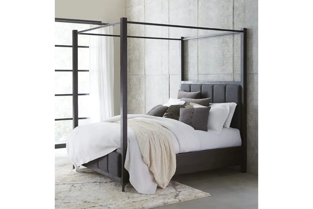 Lucerne Canopy Bed - Image 17