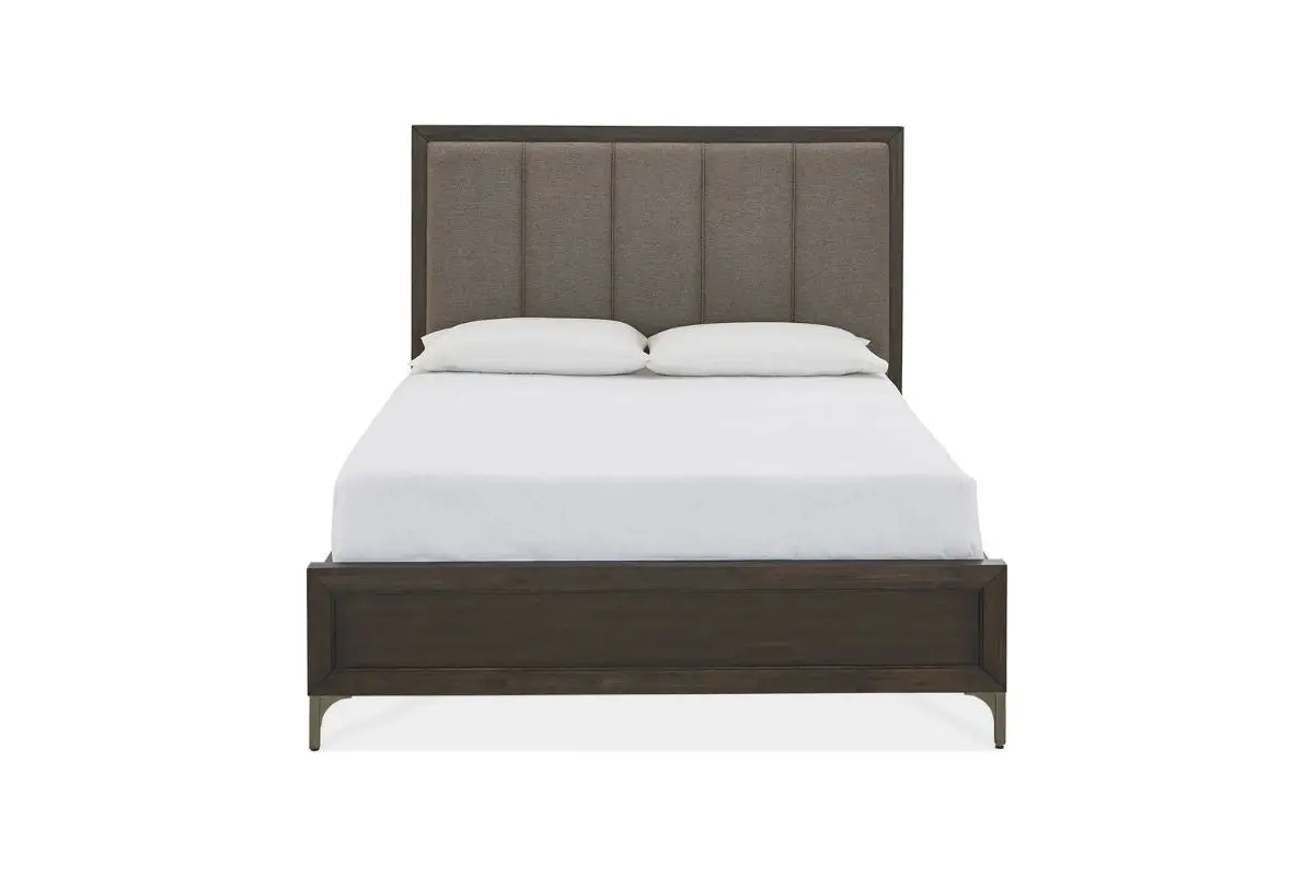 Lucerne Upholstered Panel Bed - Image 11