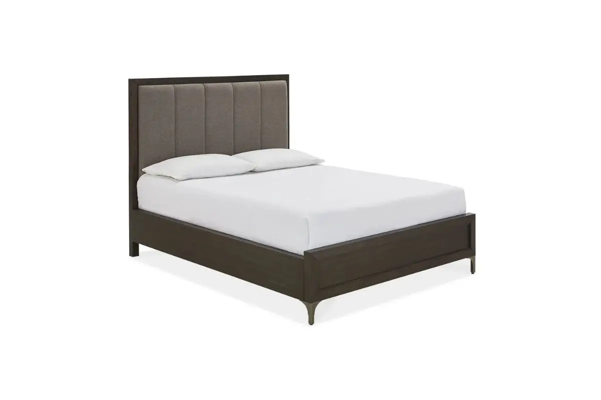 Lucerne Upholstered Panel Bed - Image 12