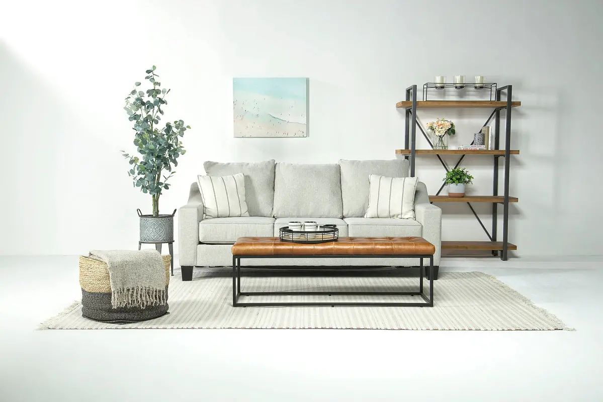 Lucy Queen Sleeper Sofa - Image 11