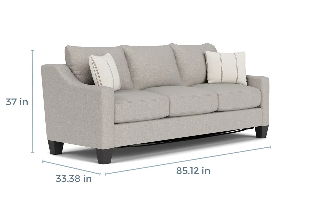 Lucy Queen Sleeper Sofa - Image 13