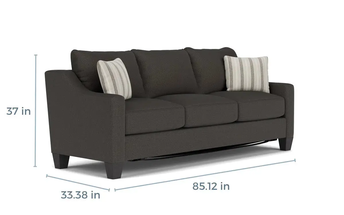 Lucy Queen Sleeper Sofa - Image 5