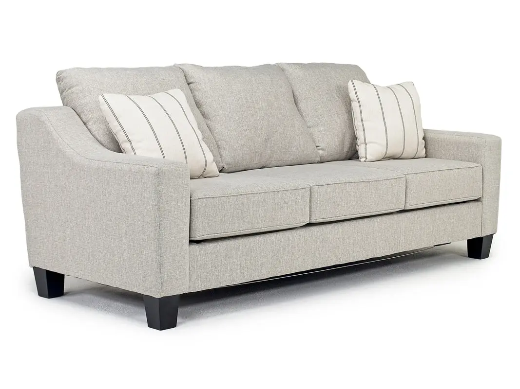 Lucy Queen Sleeper Sofa - Image 6