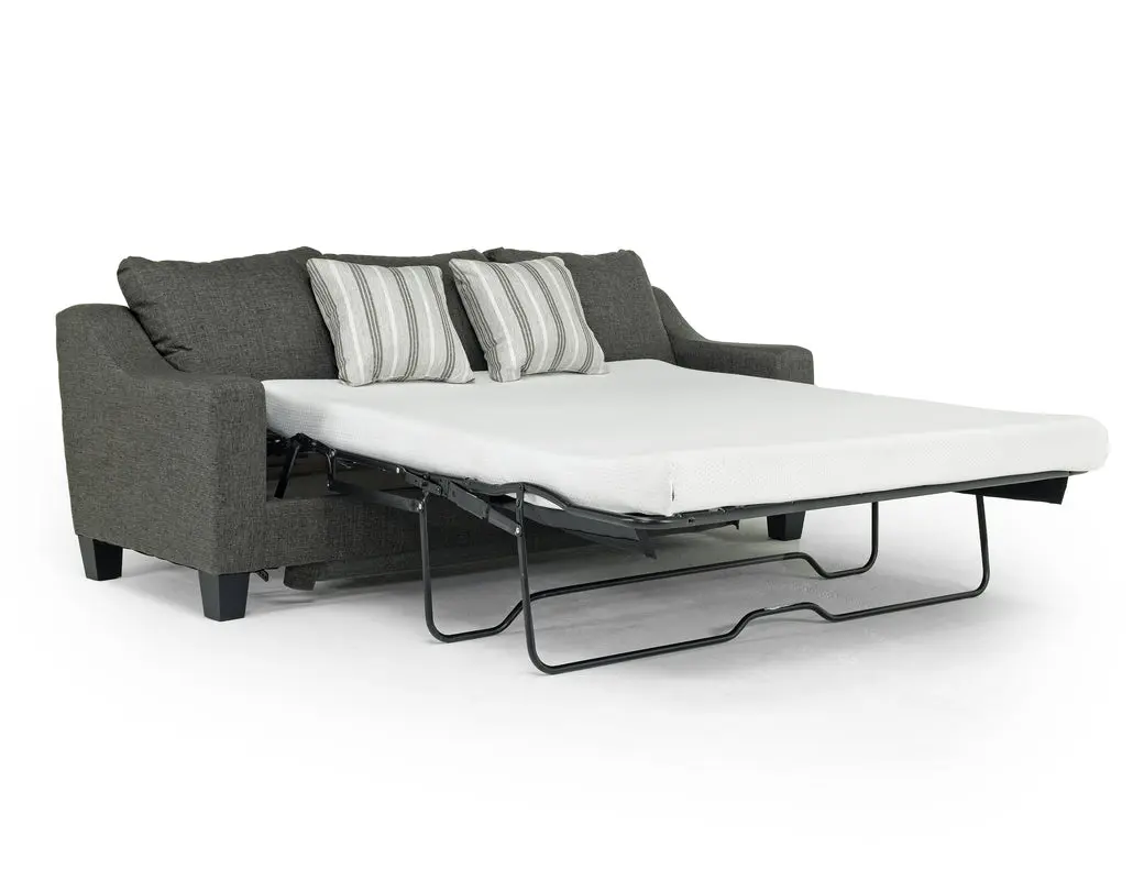 Lucy Queen Sleeper Sofa With Mattress - Image 2