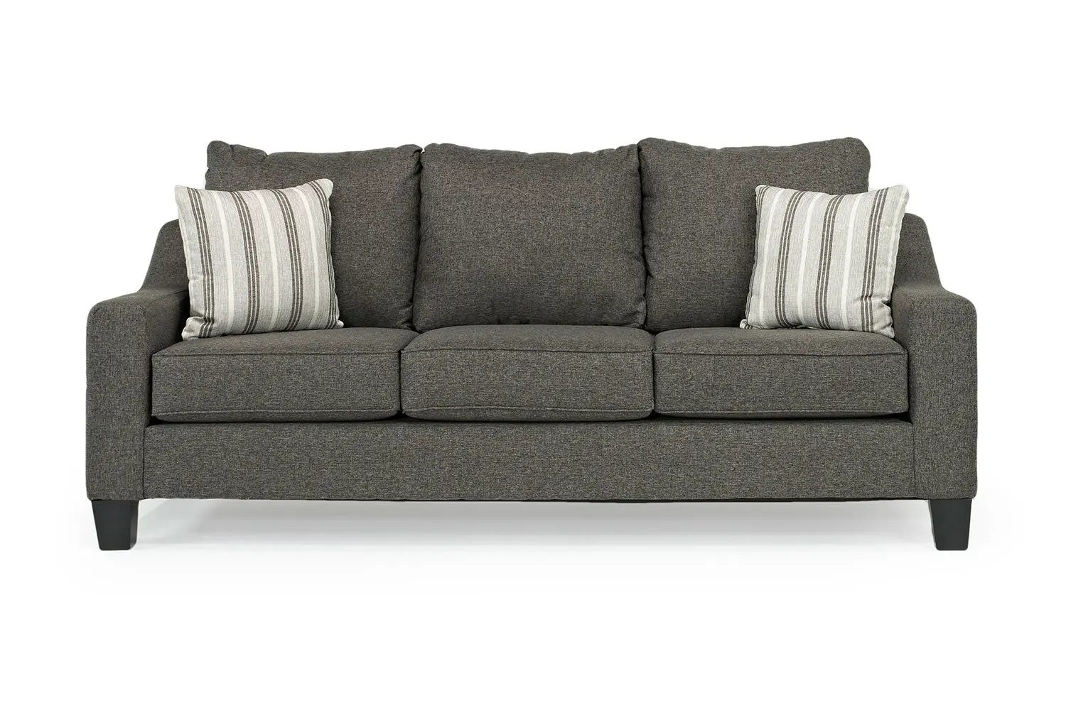 Lucy Queen Sleeper Sofa With Mattress - Image 3