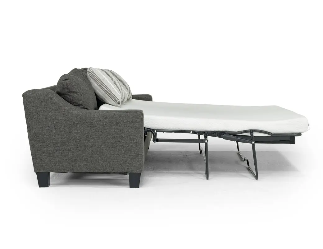 Lucy Queen Sleeper Sofa With Mattress - Image 5
