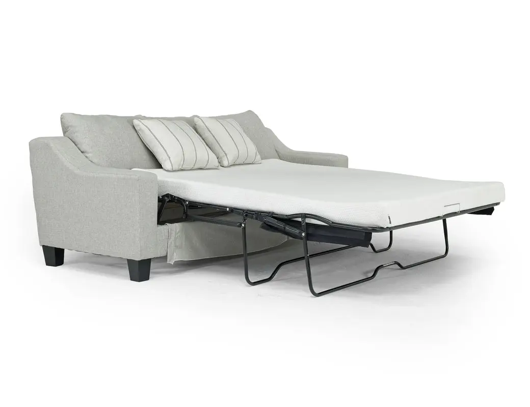 Lucy Queen Sleeper Sofa With Mattress - Image 7