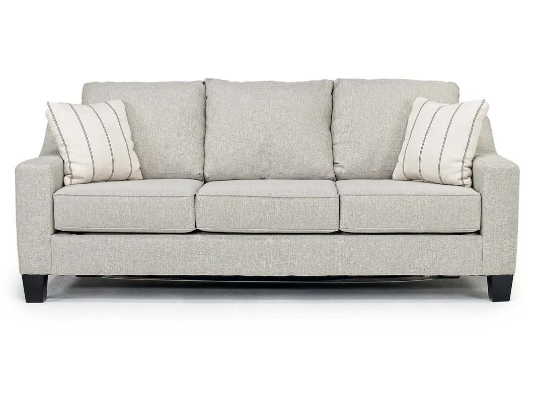 Lucy Queen Sleeper Sofa With Mattress - Image 8
