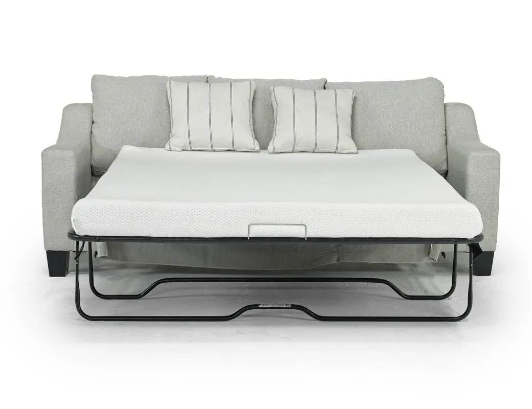 Lucy Queen Sleeper Sofa With Mattress - Image 9