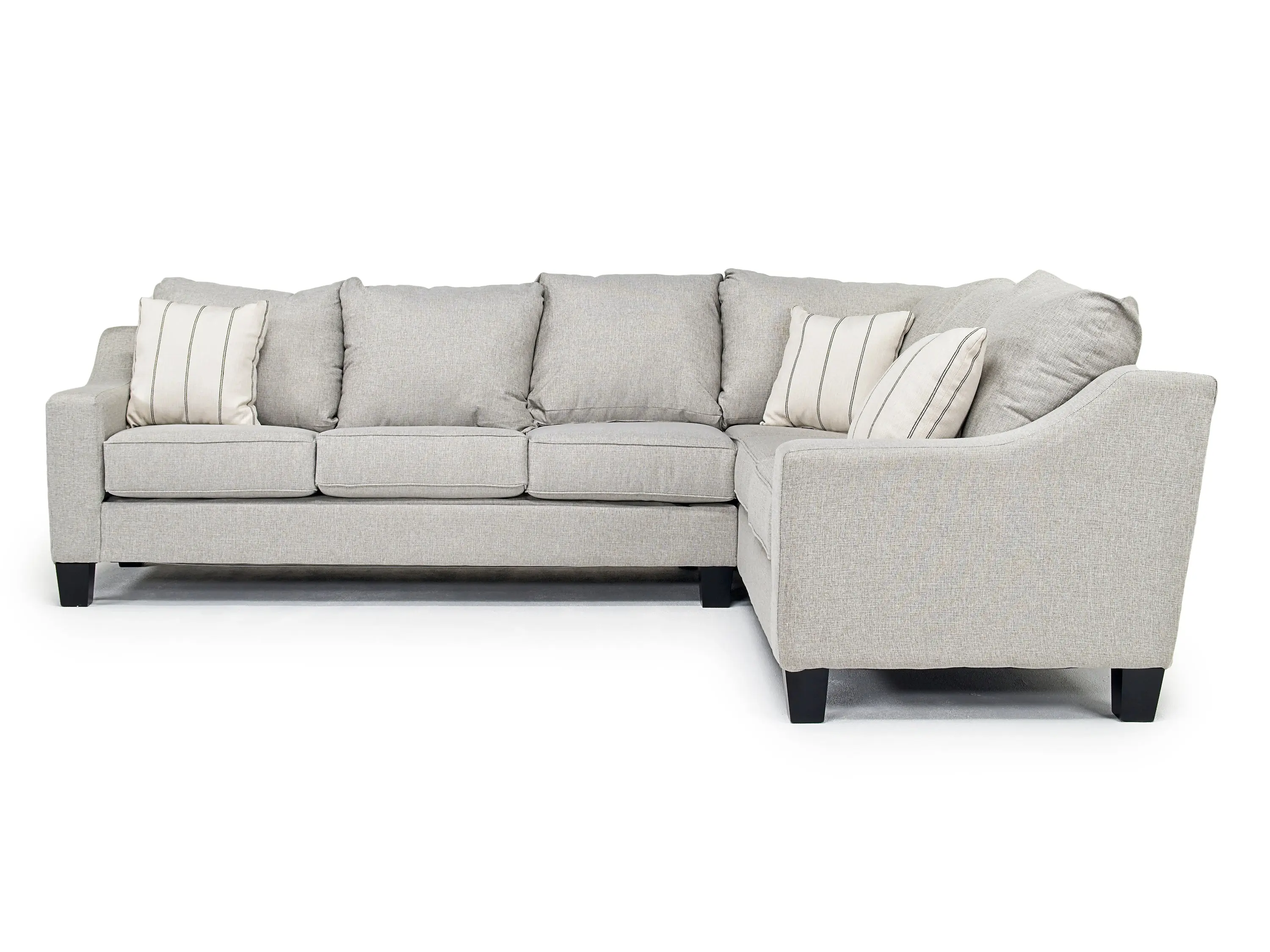 Lucy Queen Sleeper Tux Sectional - Image 11