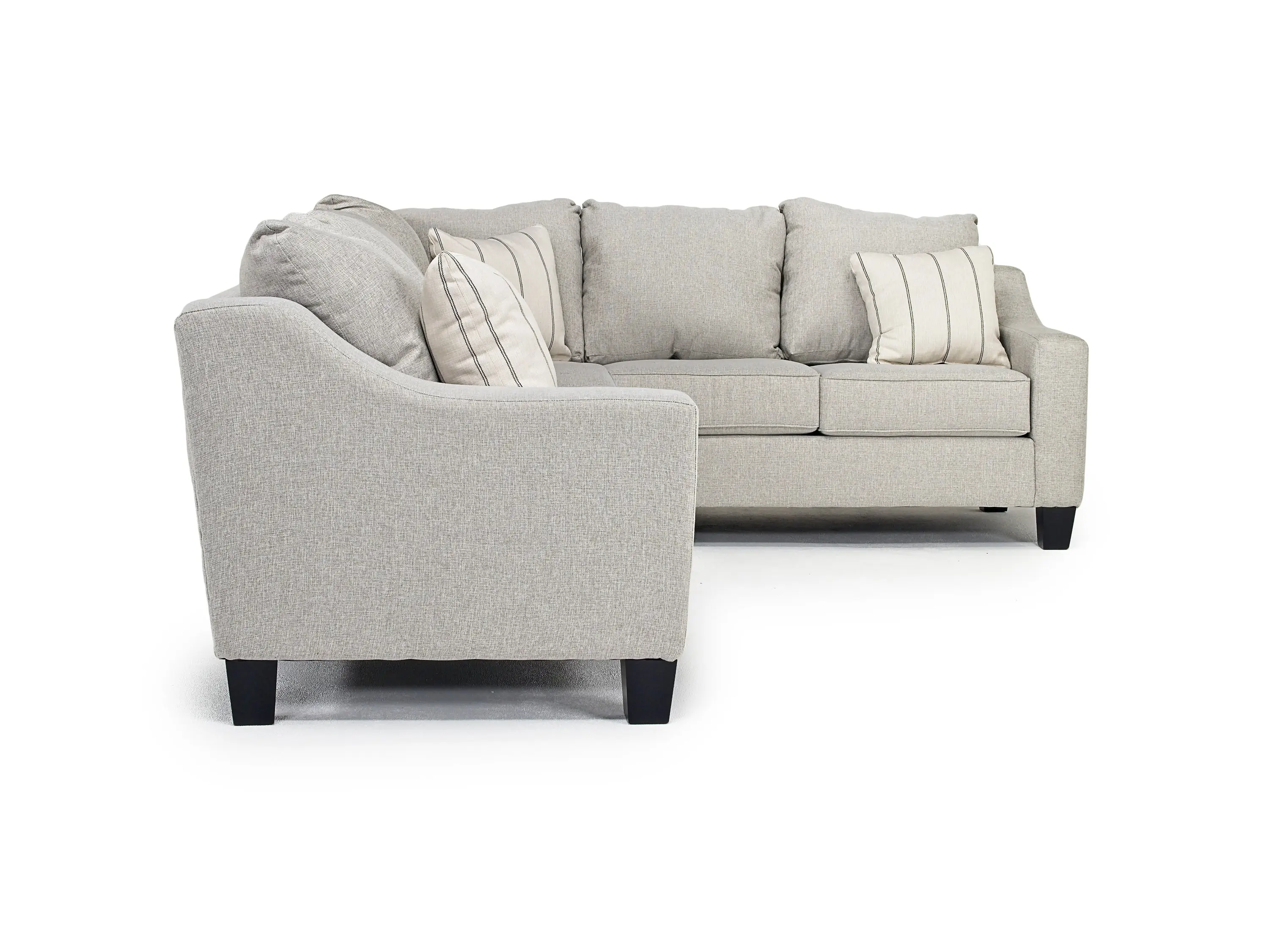 Lucy Queen Sleeper Tux Sectional - Image 12