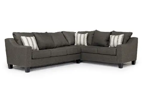 Lucy Queen Sleeper Tux Sectional - Image 15