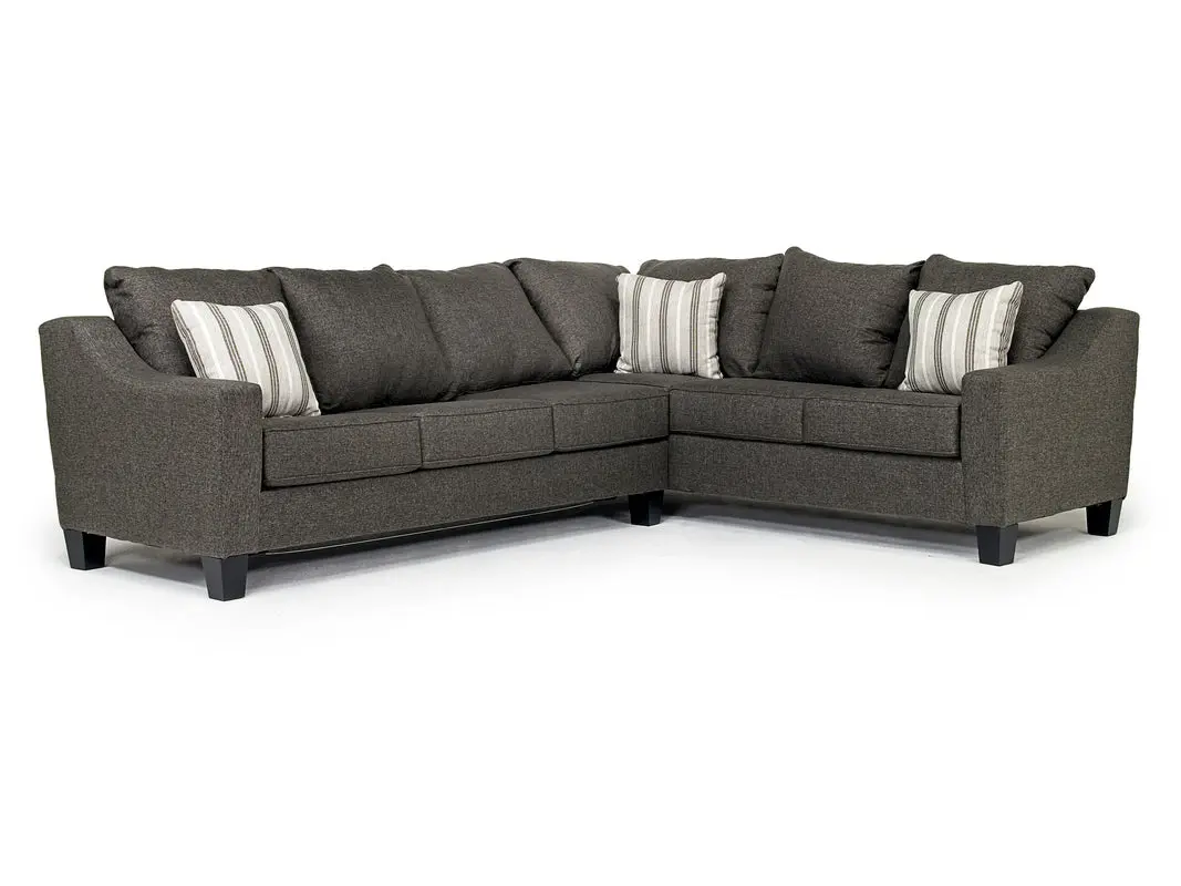 Lucy Queen Sleeper Tux Sectional - Image 16