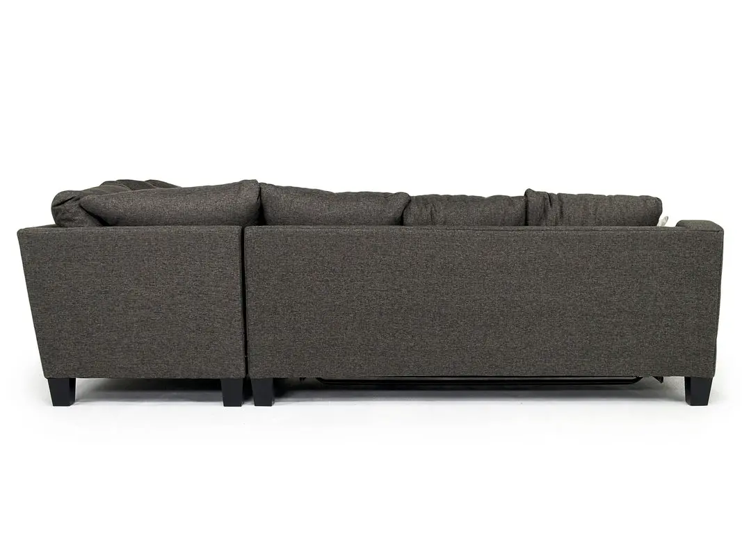 Lucy Queen Sleeper Tux Sectional - Image 20