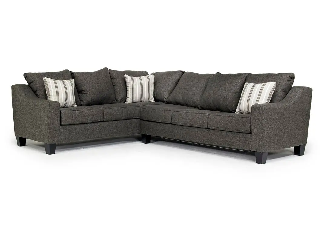 Lucy Queen Sleeper Tux Sectional - Image 24