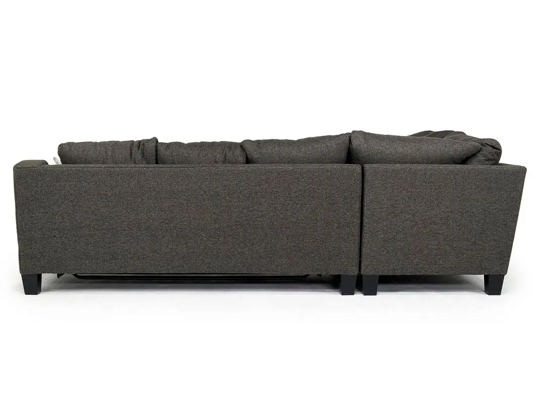 Lucy Queen Sleeper Tux Sectional - Image 28