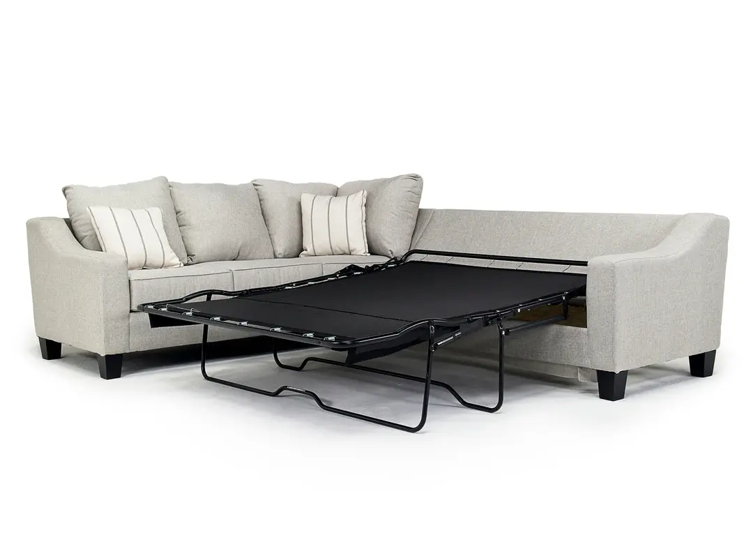 Lucy Queen Sleeper Tux Sectional - Image 3