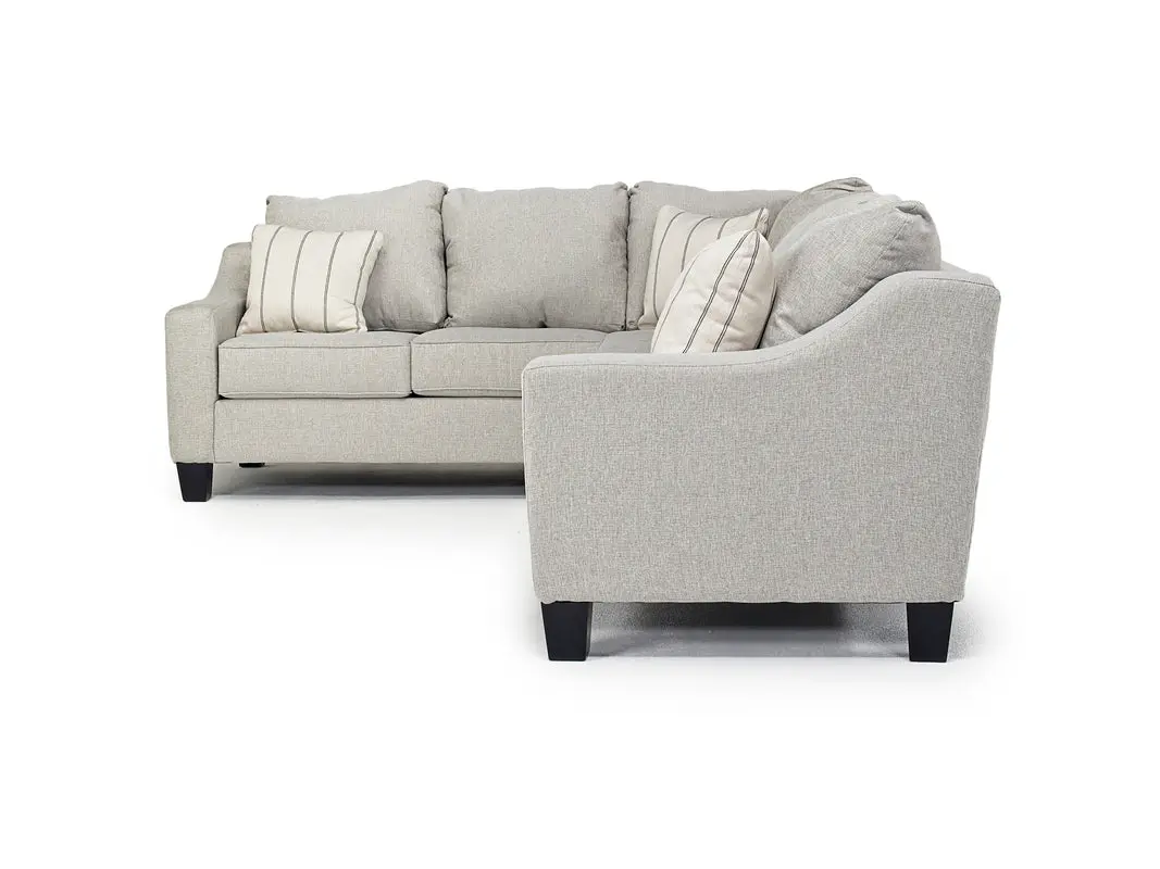 Lucy Queen Sleeper Tux Sectional - Image 5