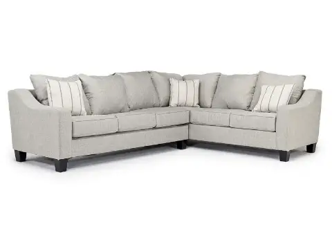 Lucy Queen Sleeper Tux Sectional - Image 8