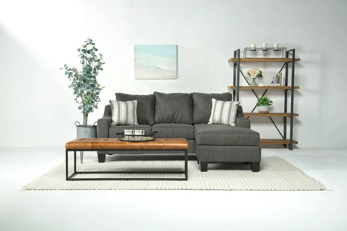 Lucy Reversible Sofa Chaise - Image 6