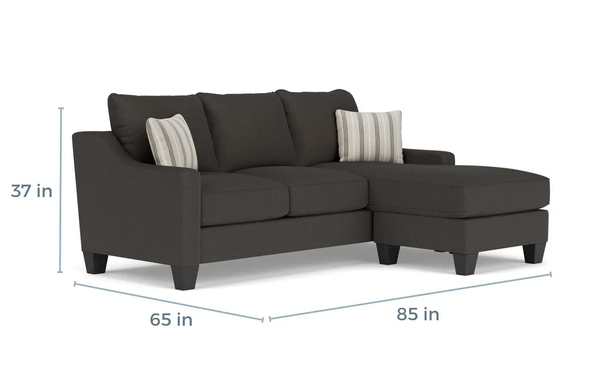 Lucy Reversible Sofa Chaise - Image 7