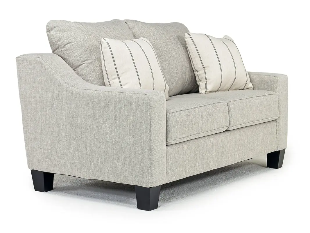 Lucy Sofa & Loveseat - Image 4