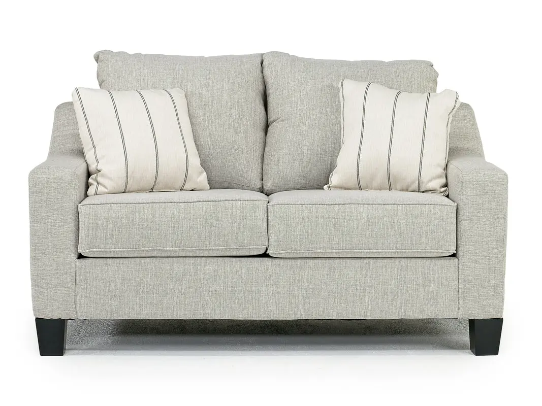 Lucy Sofa & Loveseat - Image 5