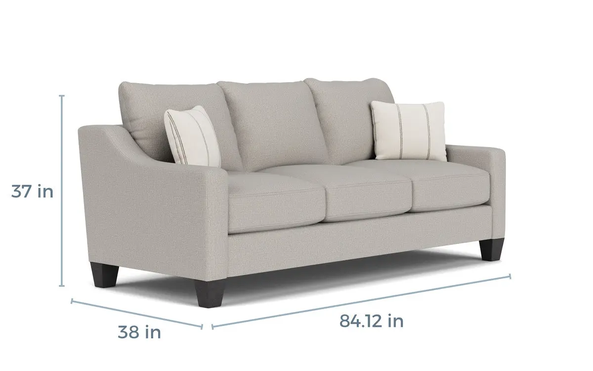 Lucy Sofa & Loveseat - Image 6
