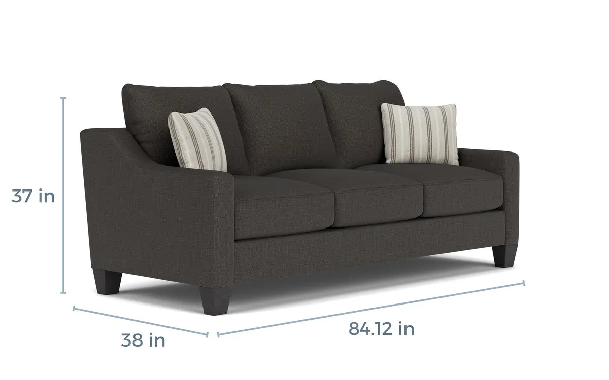 Lucy Sofa & Loveseat - Image 9