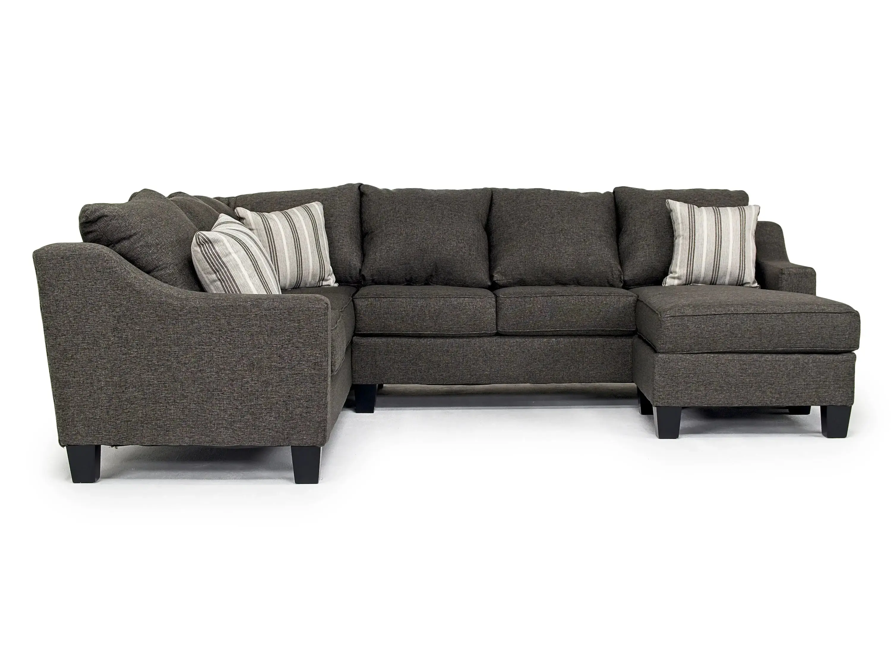 Lucy Tux Sofa Chaise Sectional - Image 14