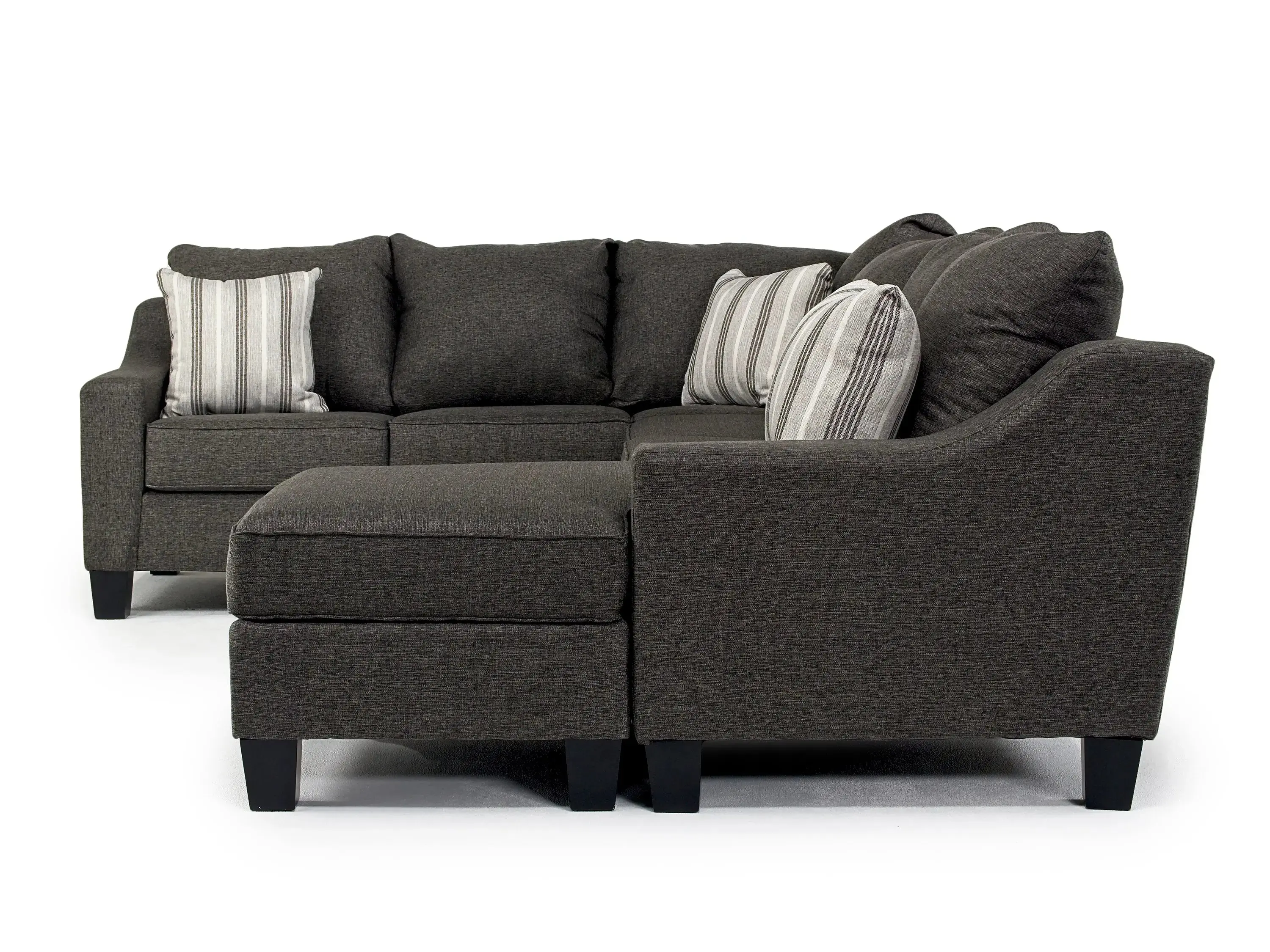 Lucy Tux Sofa Chaise Sectional - Image 15