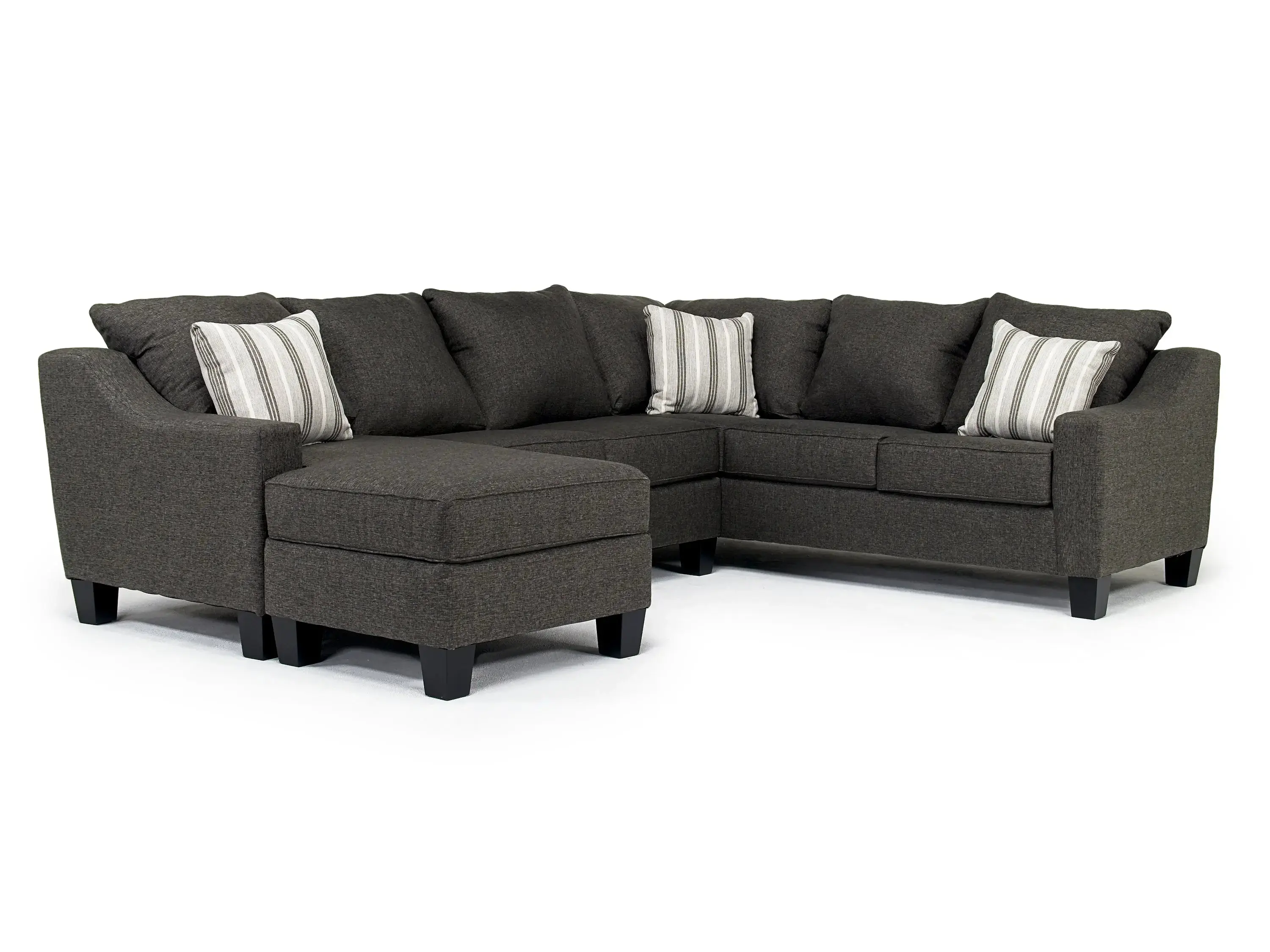 Lucy Tux Sofa Chaise Sectional - Image 18