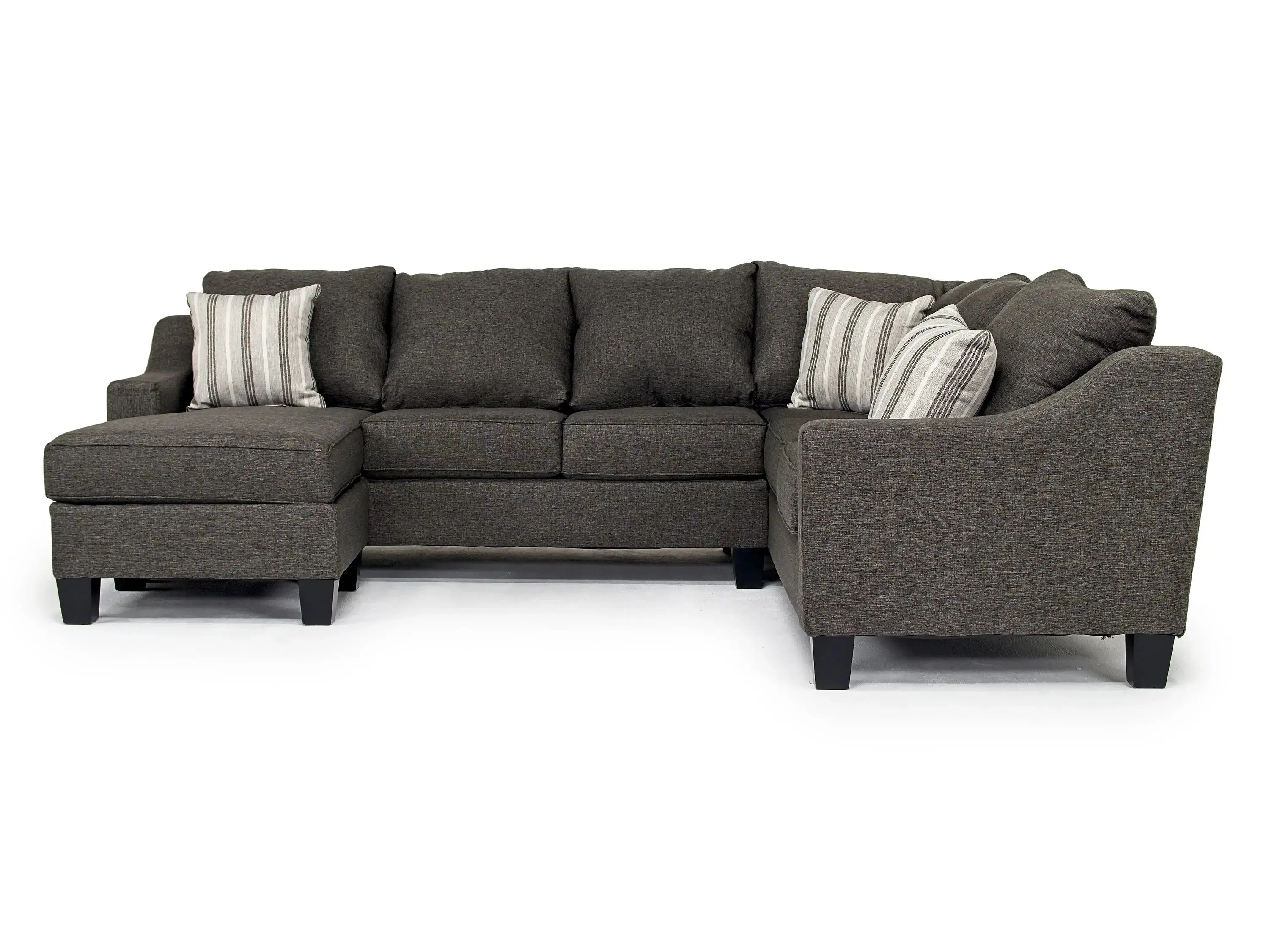 Lucy Tux Sofa Chaise Sectional - Image 19