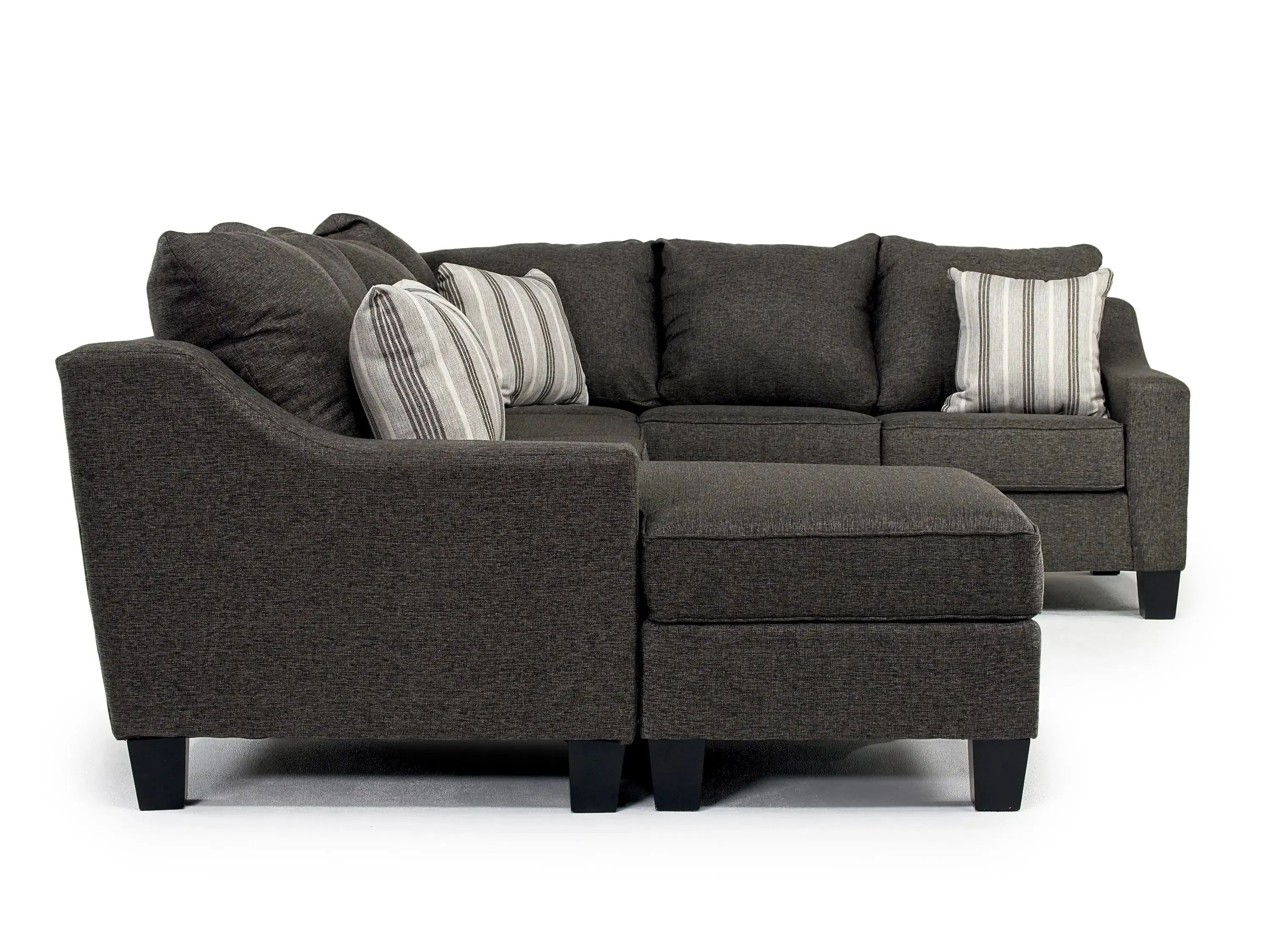 Lucy Tux Sofa Chaise Sectional - Image 20