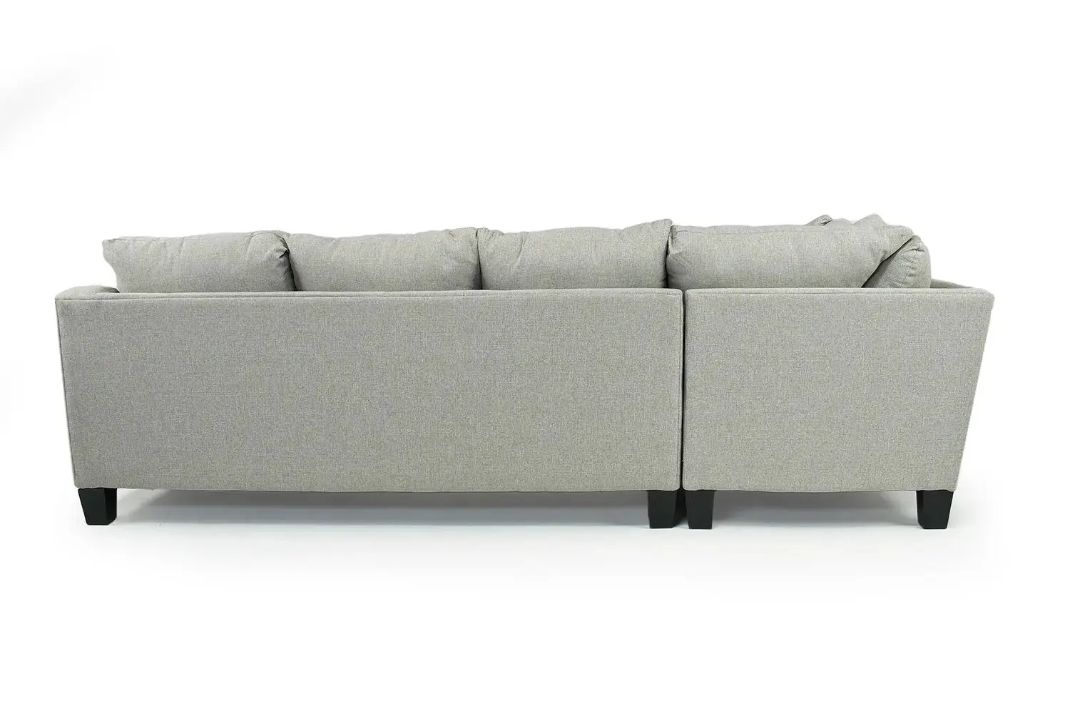 Lucy Tux Sofa Chaise Sectional - Image 5