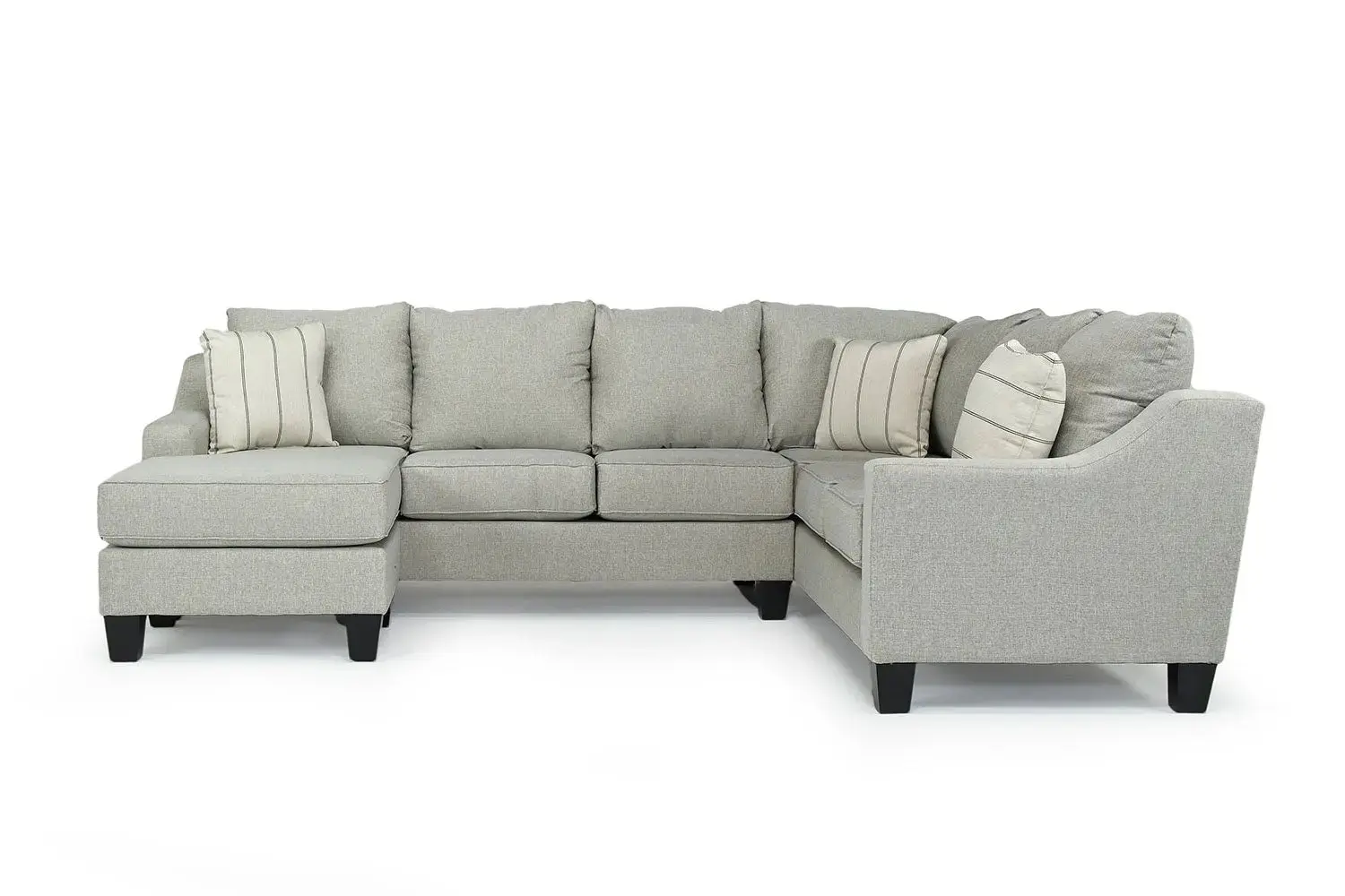 Lucy Tux Sofa Chaise Sectional - Image 9