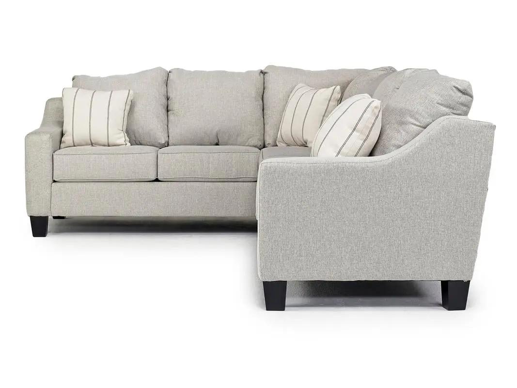 Lucy Tux Sofa Sectional - Image 10