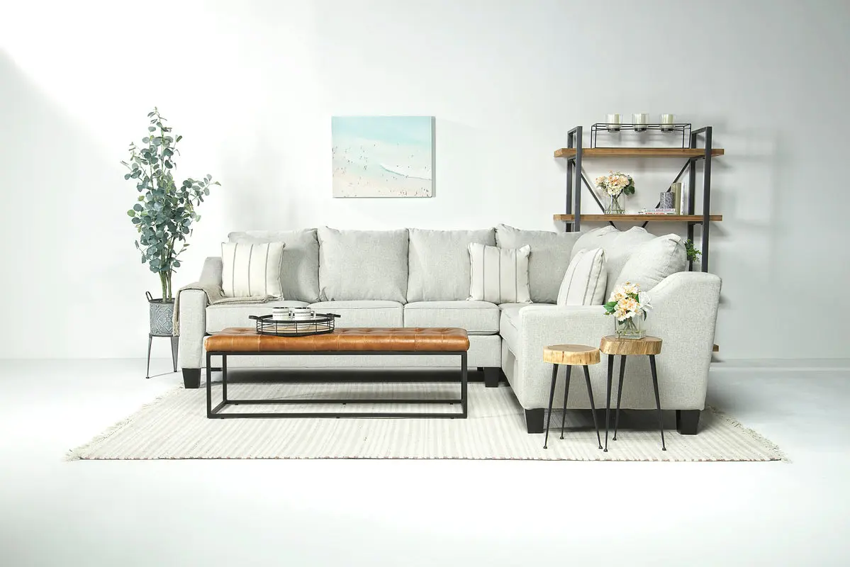 Lucy Tux Sofa Sectional - Image 14