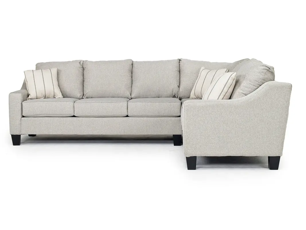 Lucy Tux Sofa Sectional - Image 16
