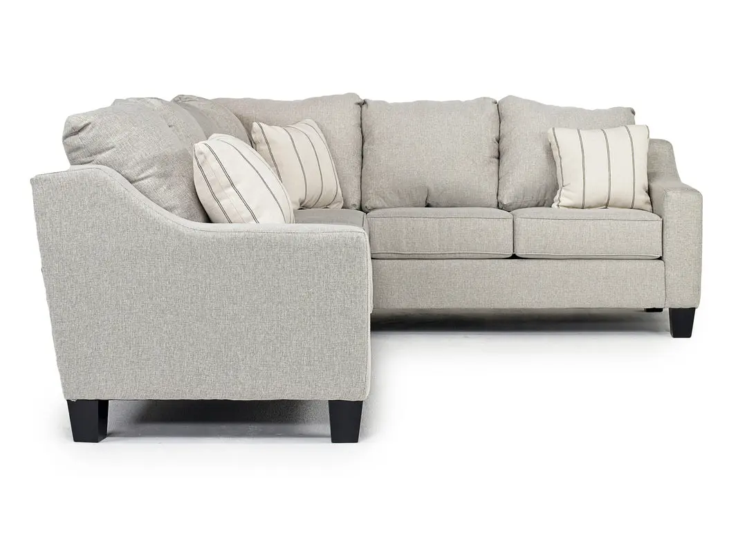 Lucy Tux Sofa Sectional - Image 17