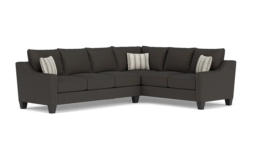 Lucy Tux Sofa Sectional - Image 4