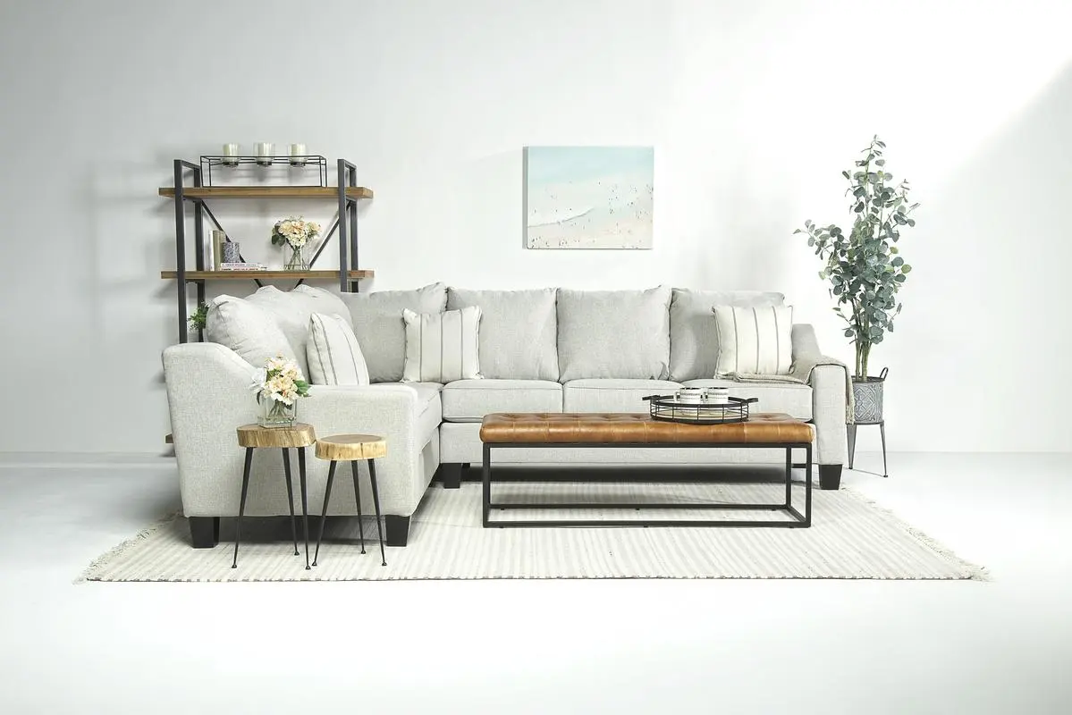 Lucy Tux Sofa Sectional - Image 7